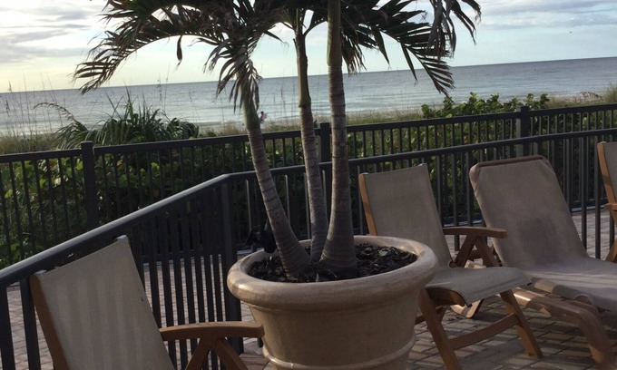 Belleair Beach Condo | Direct Ocean Front Condo in Beautiful Belleair Beach