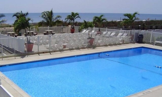 North Ocean City Condo | Direct Oceanfront 3BR Condo - Awesome View of Ocean & Bay!