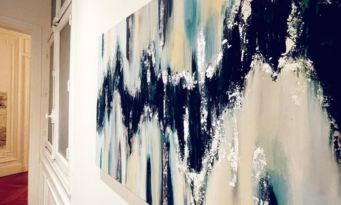 Passy Apartment | DIRECT VIEWS OF THE SEINE- 300 M2 AVENUE DU PRESIDENT KENNEDY, PARIS 16TH