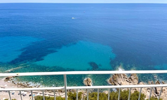 Sanremo Apartment | Direkt am Meer - Fronte Mare - Panoramameerblick