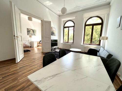 Zentrum-Nordwest Apartment | Direkt an der Arena, Waldstraße