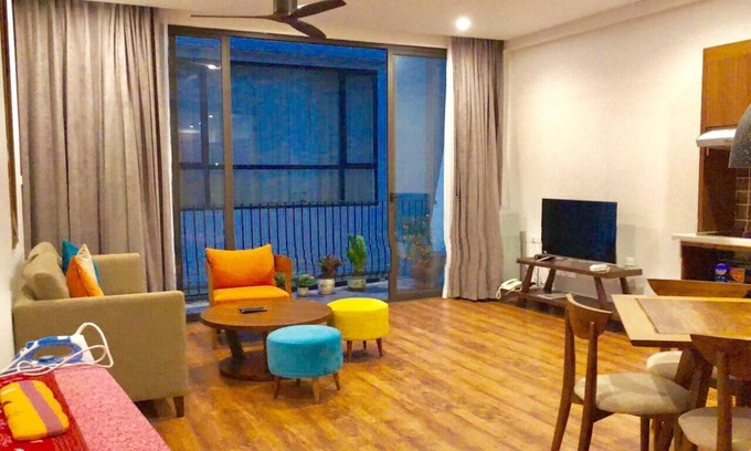 Quang An Apartment | DIS20%@1 Bedroom Apt./Pivate Bathroom&Kitchen in Hanoi Central/Near West Lake