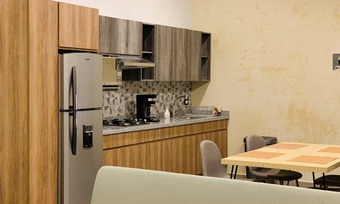 Tetlatlahuca Apartment | Disabled property. Ignore this ad