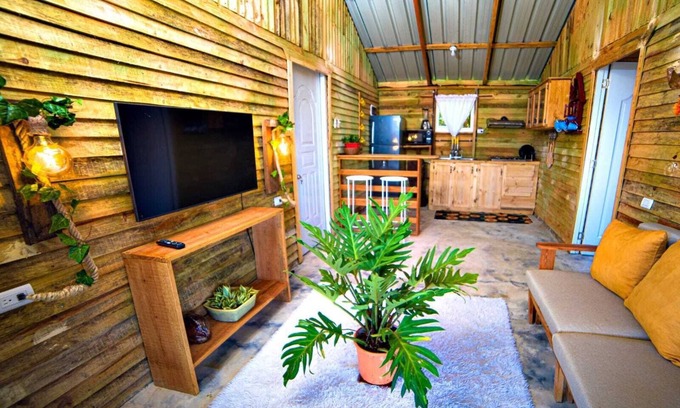 Puerto Plata Cabin | Disconnect, Breathe and Rediscover Peace: Tu Cabaña en Maimón, Puerto Plata 🌿✨