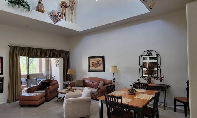 Town Center Condo | Discounted January 2025 Still Available OPEN AND SPACIOUS - CLOSE TO EVERYTHING!