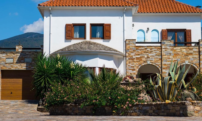 Artemida House | Discover a unique area of Greece ? Look forward to a great vacation in the vacation home with sea vi