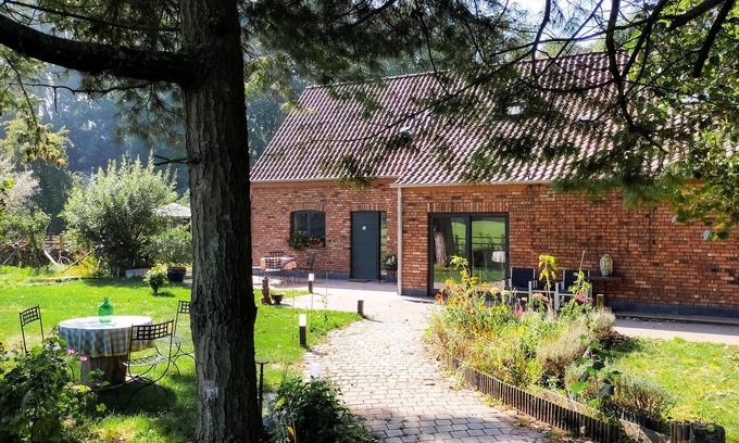 Knesselare House | Discover Knesselare ? Cozy bright cottage with everything for a great family vacation.