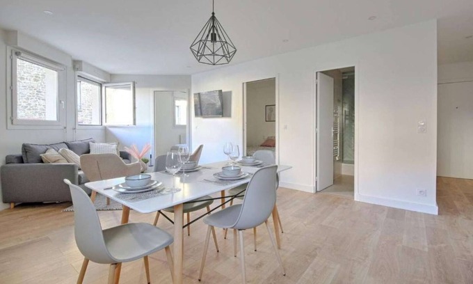 Vitry-sur-Seine Apartment | Discover Le Carré Vitriot, in the commune of Vitry-sur-Seine.