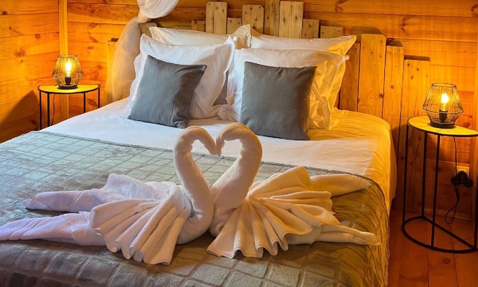 Venizel Ski Chalet | Discover our chalets: natural relaxation or luxury & comfort. Your escape aw
