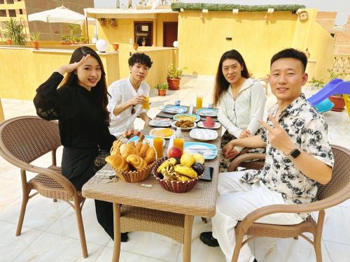 Giza Bed & Breakfast | Discover pyramids inn