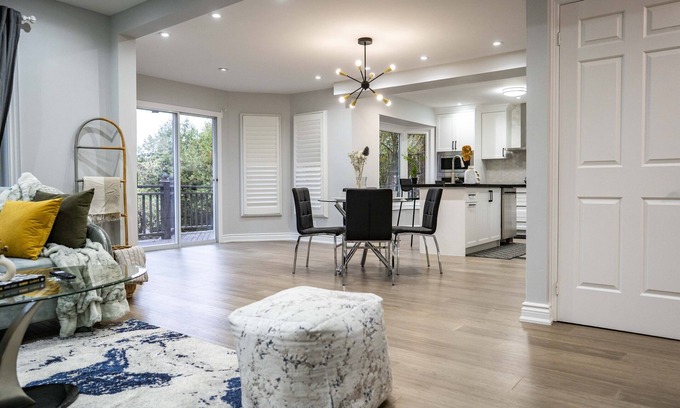 Ajax House | Discover the perfect fusion of Style and Comfort your home away from home.