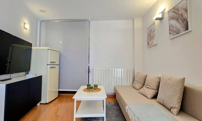 Tarazona Apartment | Discover Trazona from This Central & Peaceful Flat