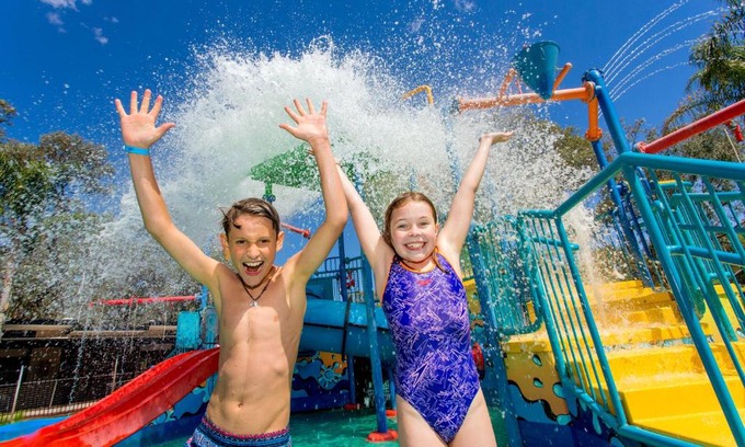 Renmark Resort | Discovery Parks - Renmark Riverfront