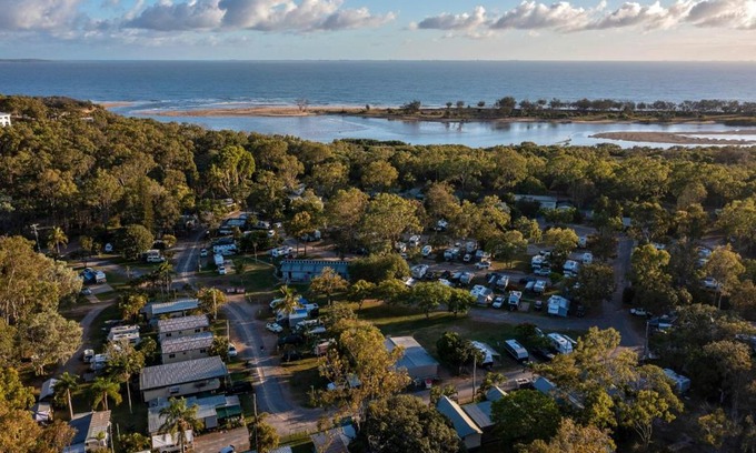 Tannum Sands Resort | Discovery Parks - Tannum Sands