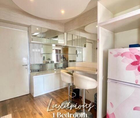 Pluit Apartment | Disewakan Lantai Rendah Apartemen Greenbay Pluit Harian - 1BR View Pool