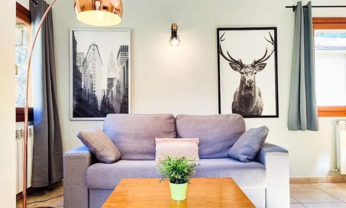 Ransol Apartment | Disfruta De La Naturaleza - Vistas al Rio - Luz Natural - 6pax