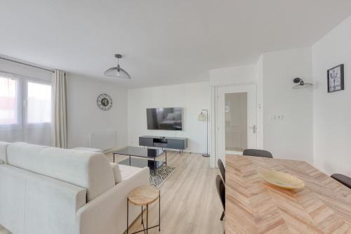 Torcy-le-Grand Apartment | Disney apartment for 6 people