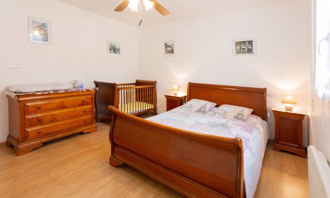 Coutevroult Cottage | DISNEYLAND PARIS COTTAGE 4 PEOPLE + BABY