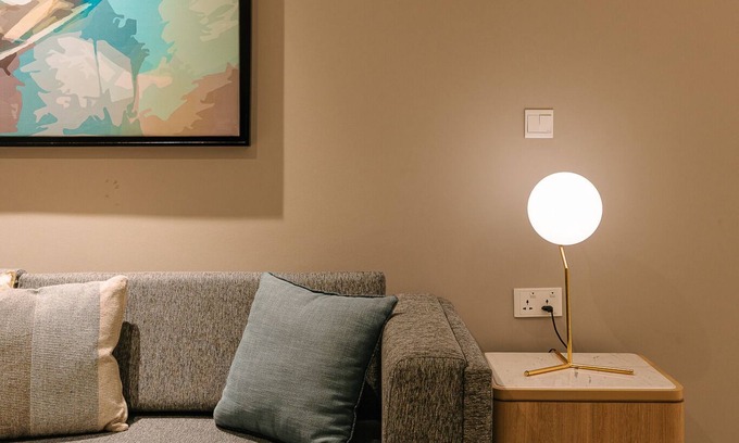District 1 Condo | District 1 Elite Apartel @Zenity with FREE Pool Gym BBQ