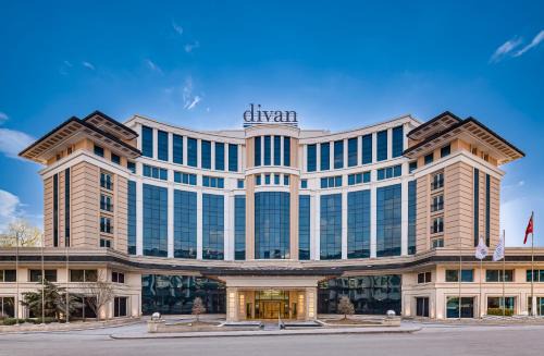 Yildizevler Hotel | Divan Ankara