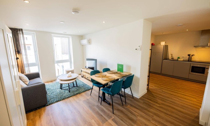 Tiel Apartment | Divine 50m2 Apartment (WE-39-D)