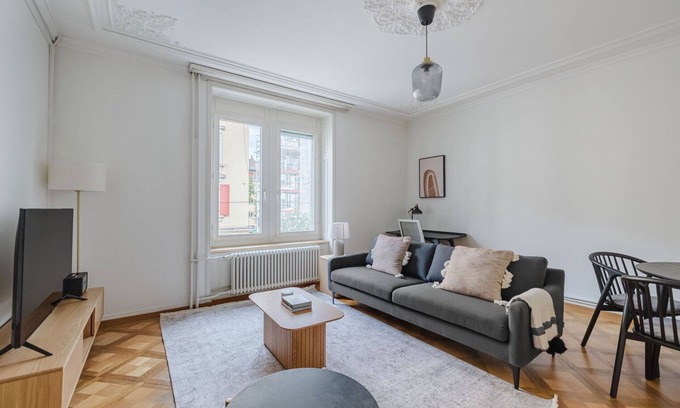 Enge Apartment | Divine Enge 2BR w/Storage, near Local Market, by Blueground