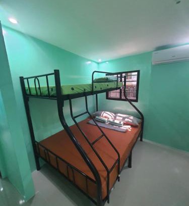 Clark Apartment | Divine's Crib, Fully Airconditioned!