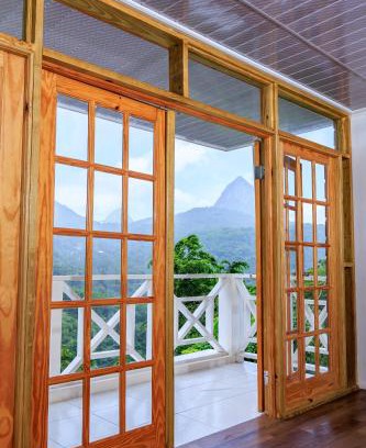 Soufriere Quarter Apartment | Divine Tropical Oasis