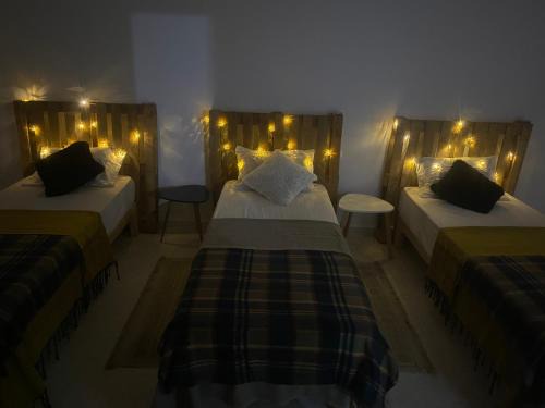 Tataouine Apartment | Diyar LîLâ Selma