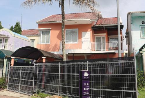 Cipanas Villa | Diyar Villas Puncak K2/29