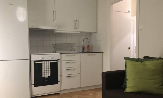 Djursholm Apartment | Djursholm Apartment just outside Stockholm