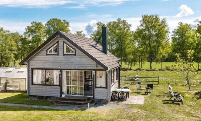 Lekeryd House | Djuvarp Ängen by Interhome