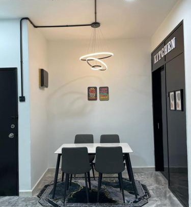 Shah Alam Apartment | DMaison