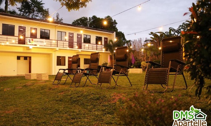 Los Banos Hotel | DMS Apartelle
