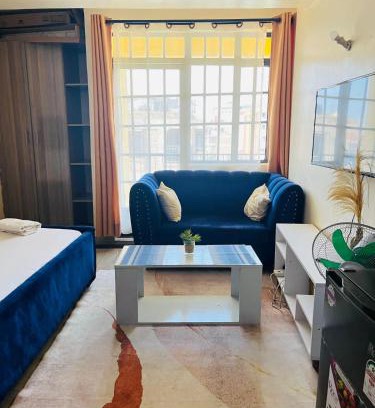 Kisumu Apartment | DNG Homes Cute studio apartment Polyview, Kisumu