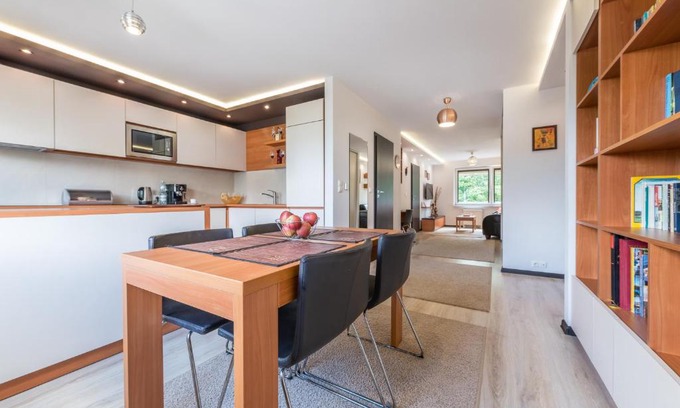 Rabka Apartment | do parku zdrojowego 1 krok