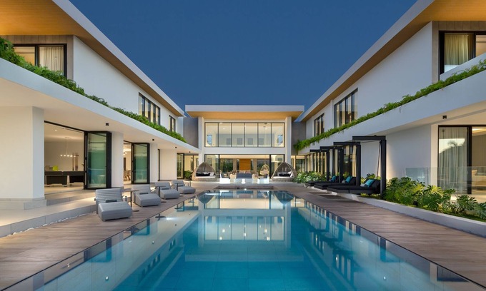 Yarary - Cap Cana Villa | Yarari Royale - Modern & Minimalistic Masterpiece