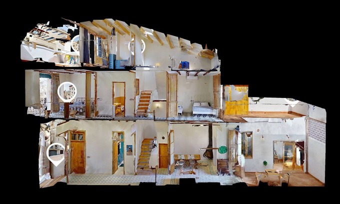 Arenys de Mar House | DO YOU WANT TO STAY IN A HOUSE WITH MORE THAN 120 YEARS OF HISTORY?