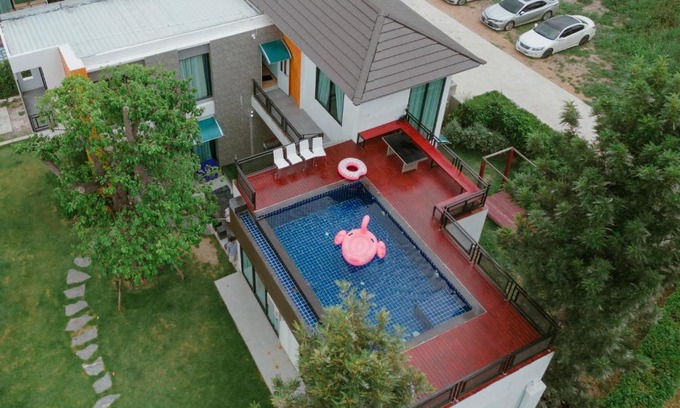 Phaya Yen Villa | Do2poolvilla Khaoyai