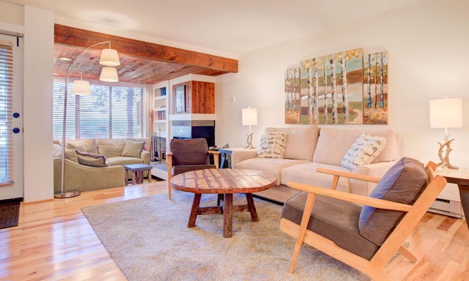 Wintergreen Condo | Dobie 04 with Wintergreen Advantage