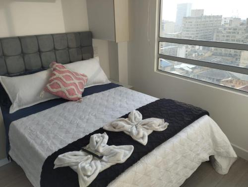 Los Martires Apartment | Doble vista Panoramica, Bogotá de lujo