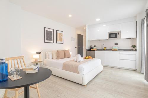 Capuchinos Apartment | Dobo Málaga Postigos