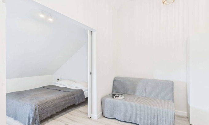 Powisle Apartment | Dobra 6 | Apartment | A/C | Science Center
