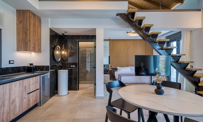 Exostis House | Doceo Refined Living Suite 5