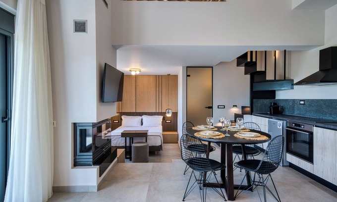Aria House | Doceo Refined Livingn