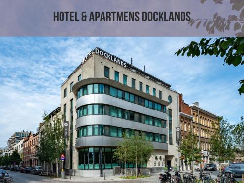De Kaaien Apartment | Docklands Apartments 't Eilandje