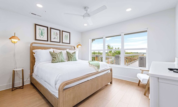 Georgetown House | Dockside Villas @ Winyah Bay Club!