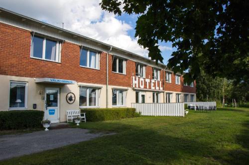 Docksta Hotel | Docksta Hotell