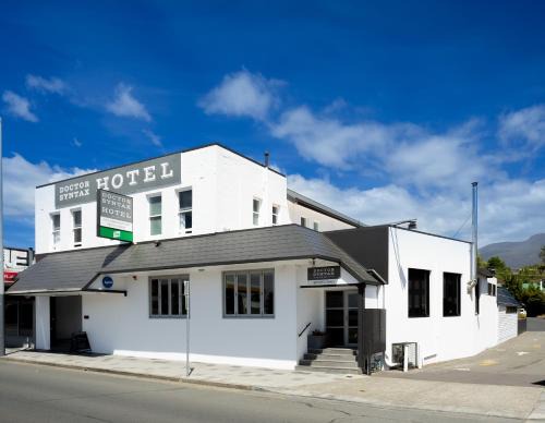 Hobart Central Business District Hotel | Doctor Syntax Hotel