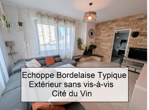 Bacalan Apartment | Dod's location 2